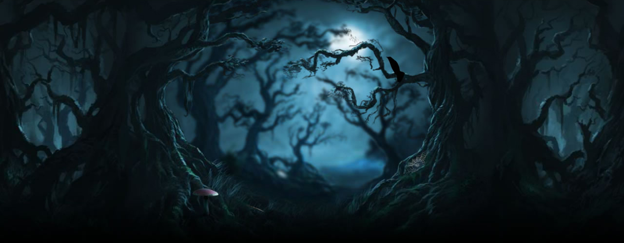 Forbidden Forest